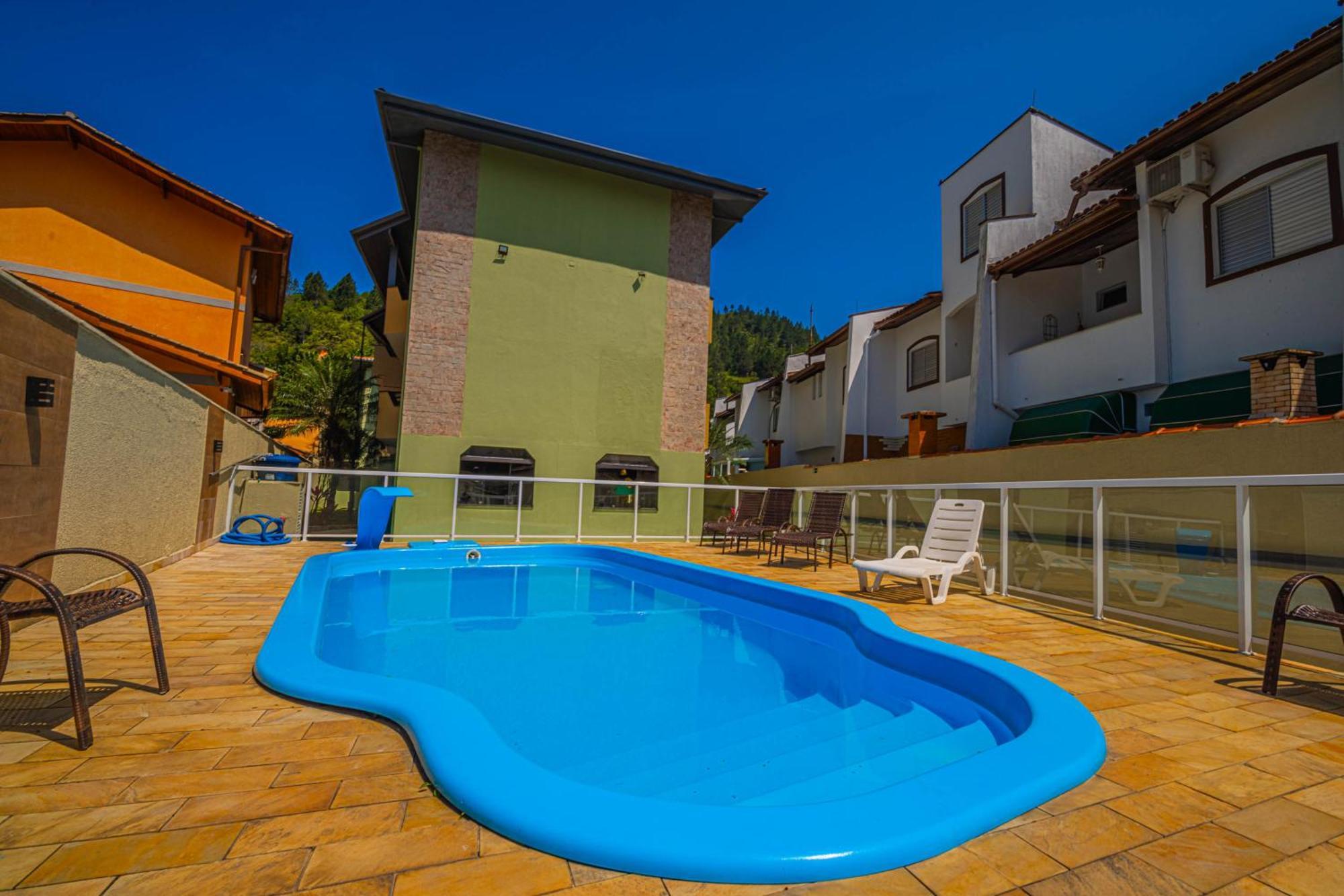 Ubatuba Eco Hotel 外观 照片
